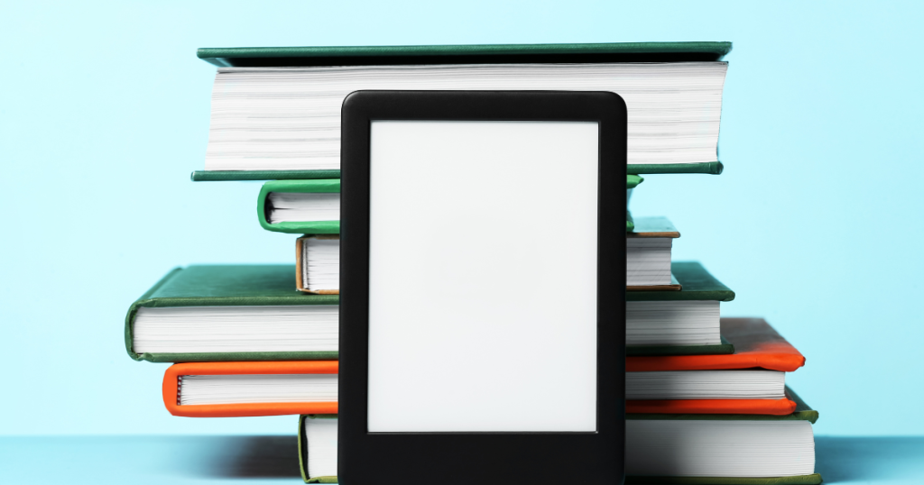 Ignorer la mise en page et la couverture de son e-book